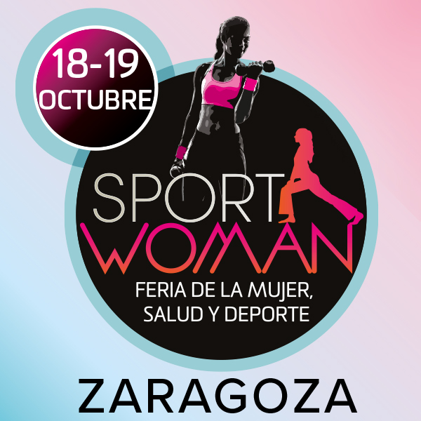 FERIA SPORTWOMAN CARRERA DE LA MUJER DE ZARAGOZA 2025